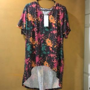 Crazy train Free Spirit Top